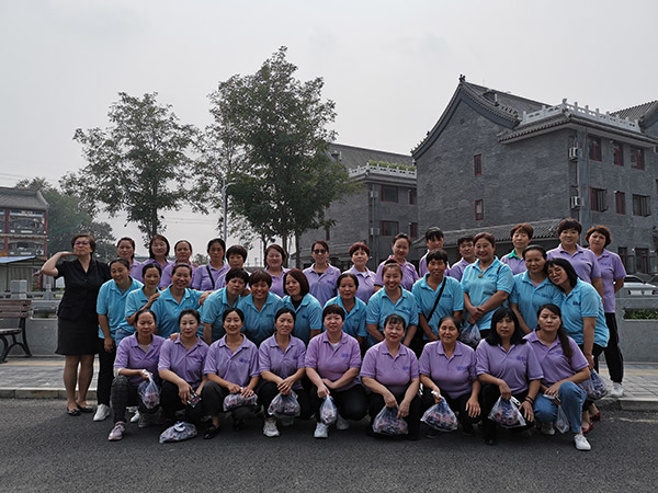 家政经纪人培训15