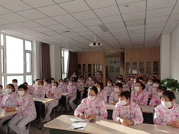 家政经纪人培训21