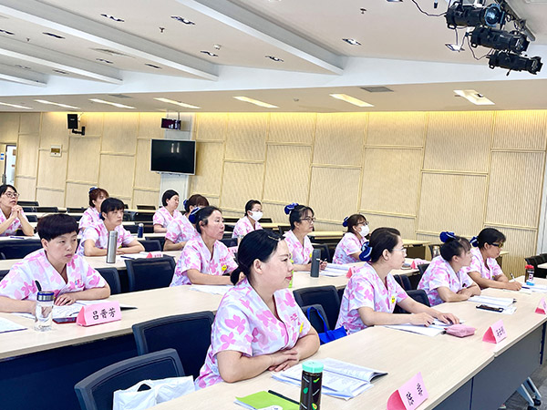 家政经纪人培训24