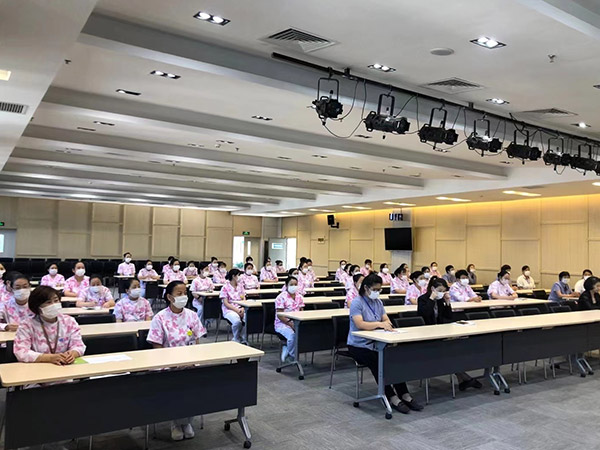 家政经纪人培训2