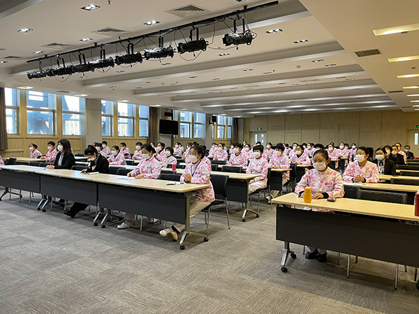 家政经纪人培训3