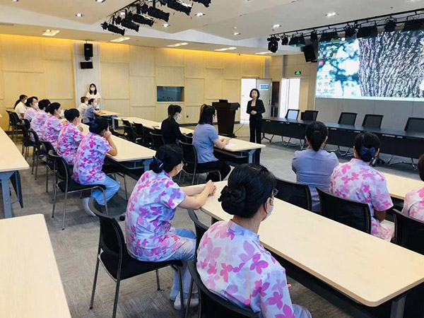 家政经纪人培训10